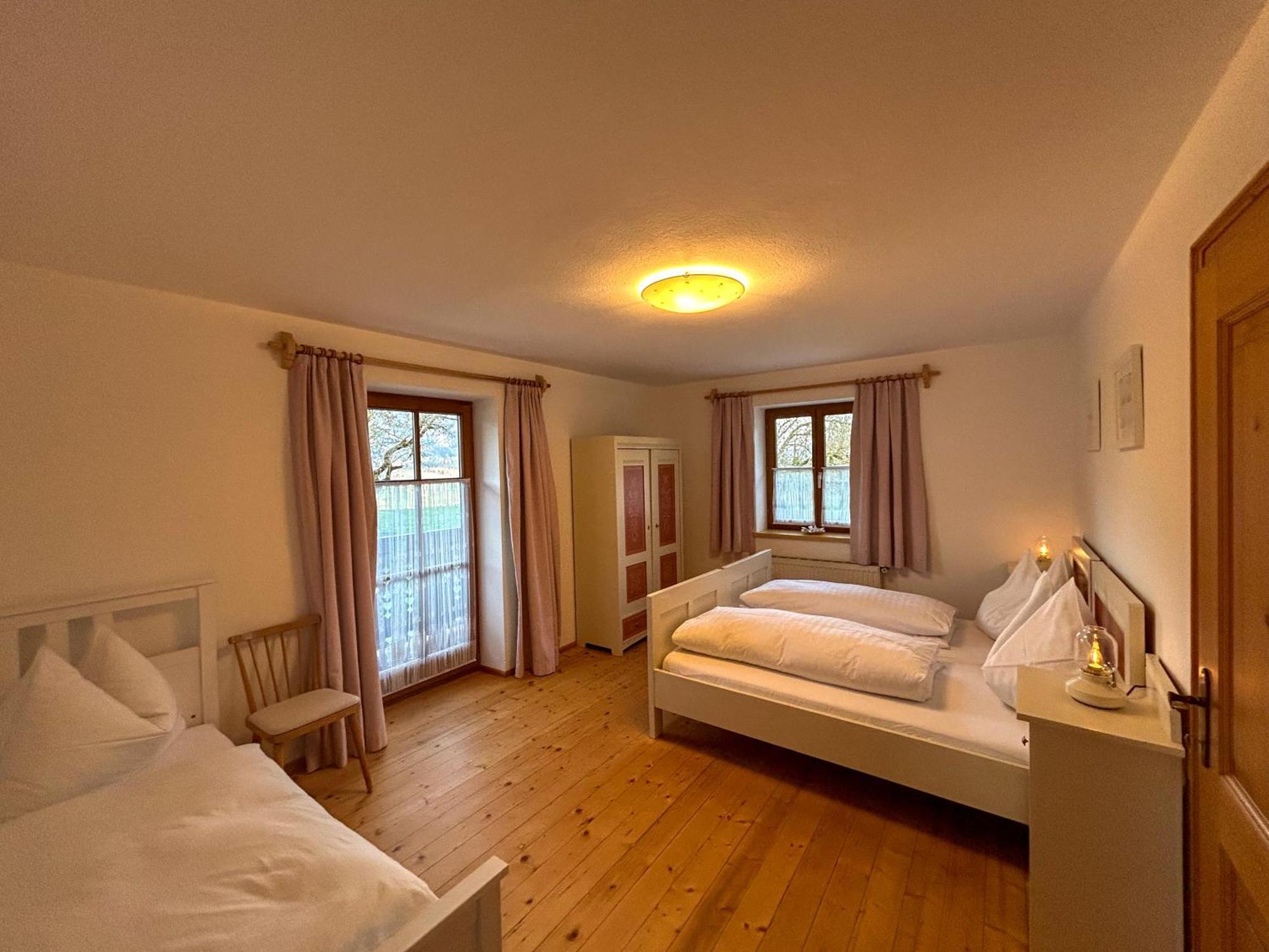 Moserhof เฮาส์ อิม เอนน์สทาล ภายนอก รูปภาพ