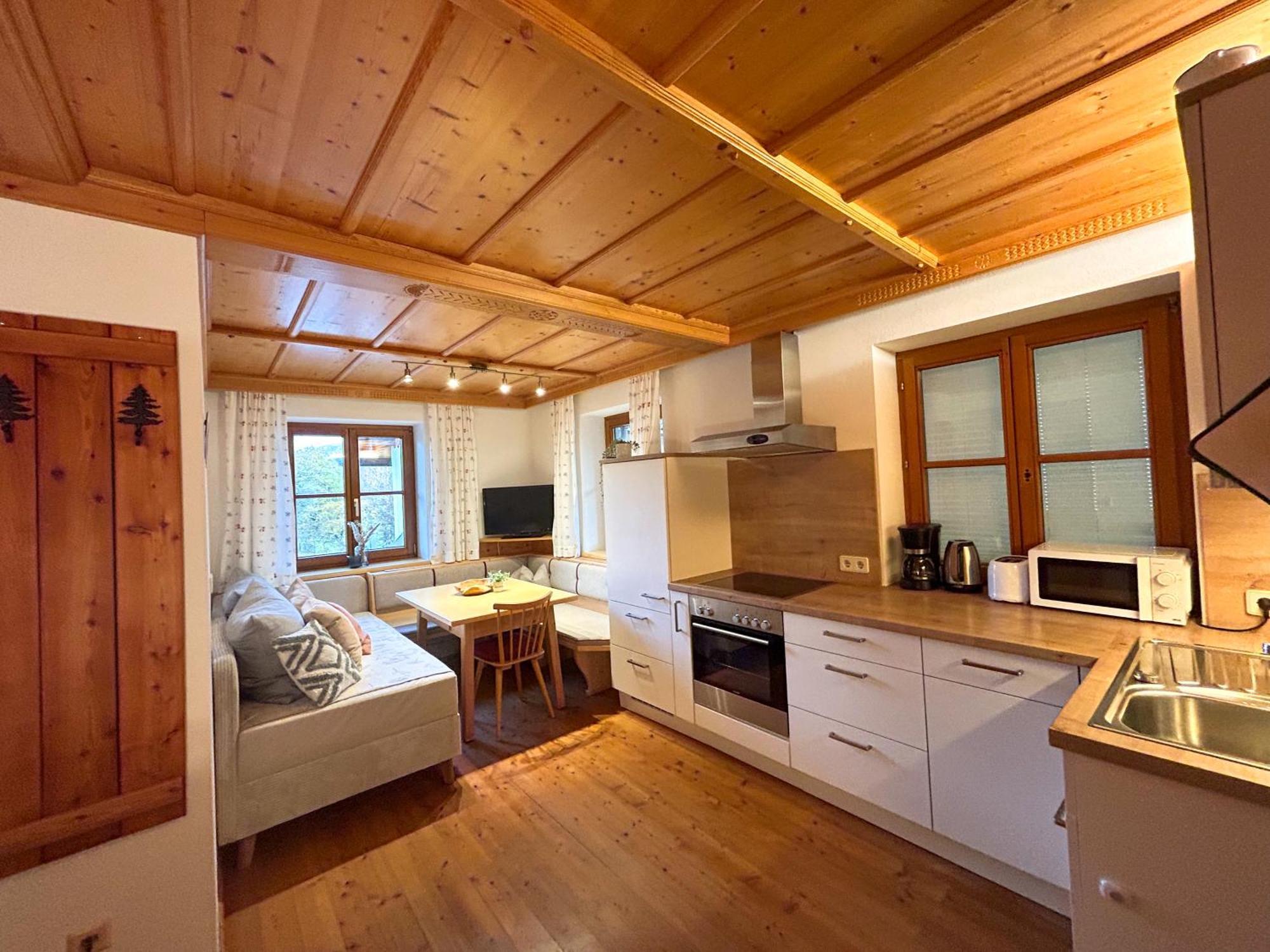 Moserhof เฮาส์ อิม เอนน์สทาล ภายนอก รูปภาพ