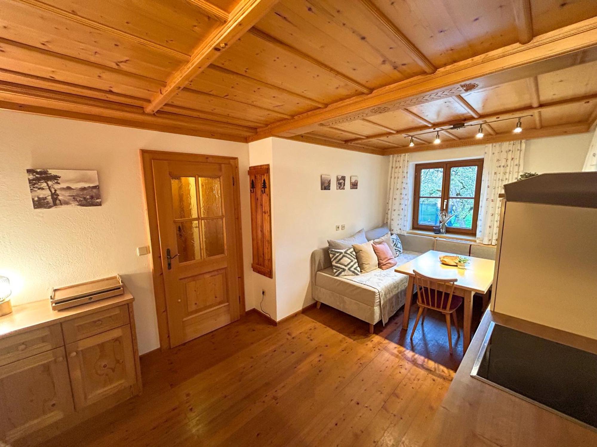 Moserhof เฮาส์ อิม เอนน์สทาล ภายนอก รูปภาพ