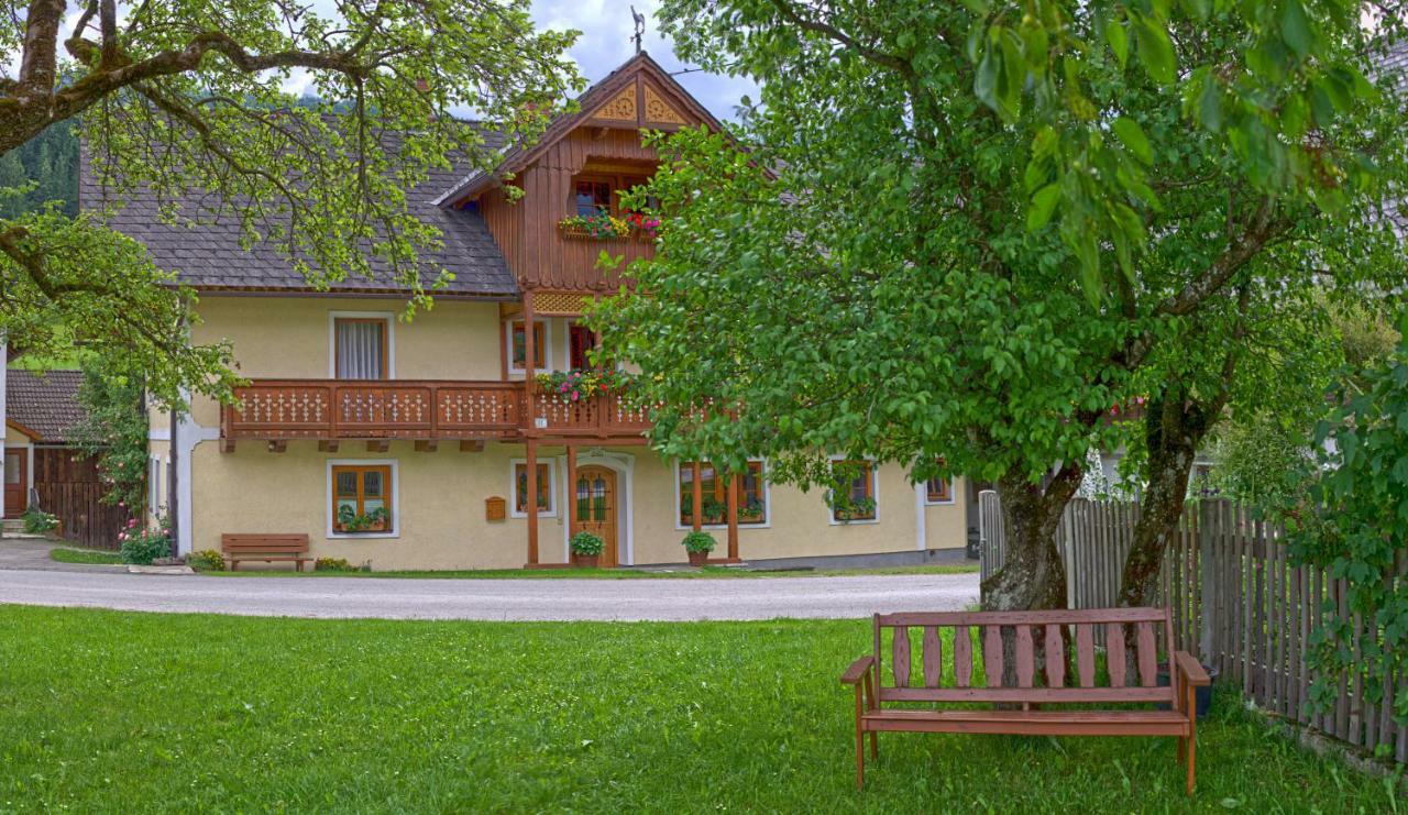 Moserhof เฮาส์ อิม เอนน์สทาล ภายนอก รูปภาพ