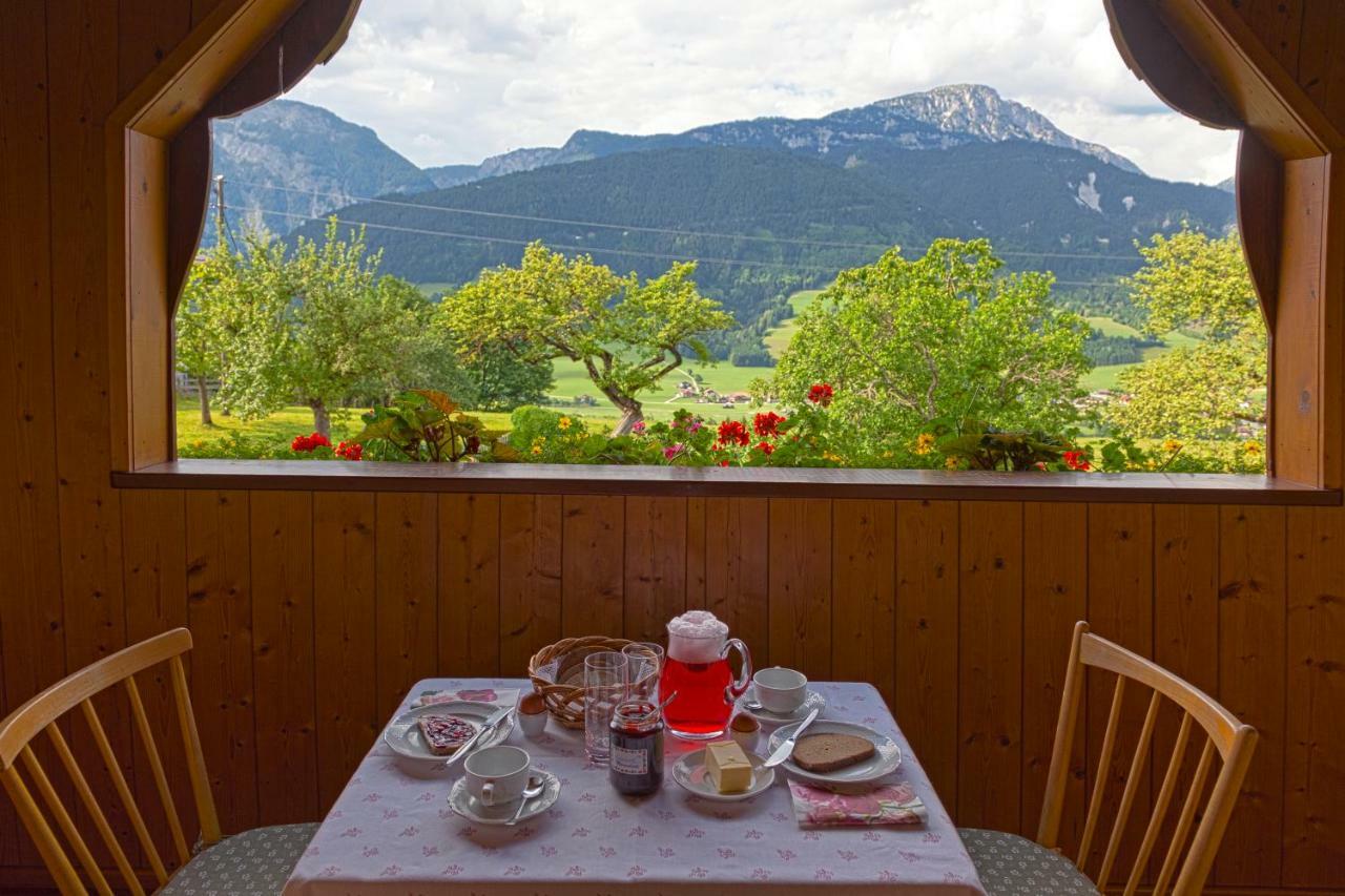 Moserhof เฮาส์ อิม เอนน์สทาล ภายนอก รูปภาพ