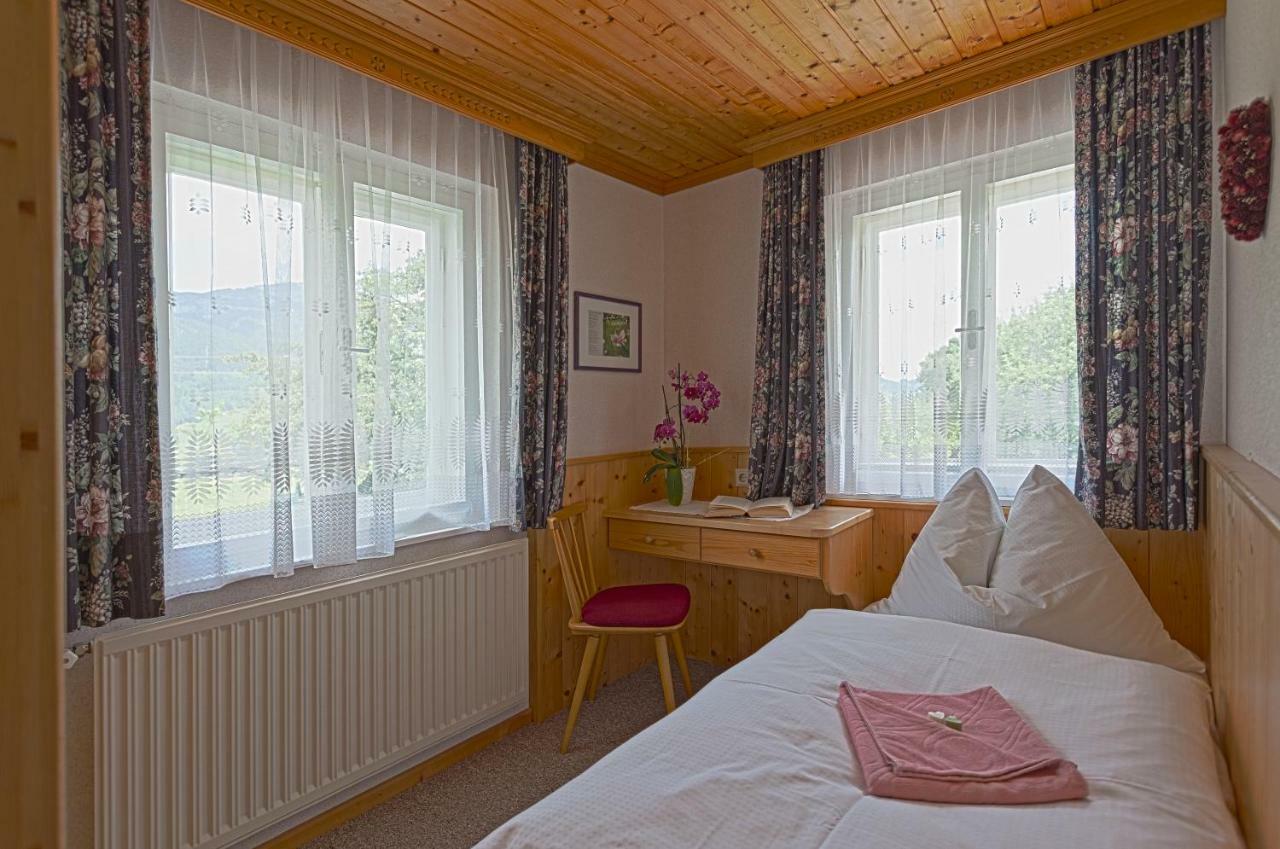 Moserhof เฮาส์ อิม เอนน์สทาล ภายนอก รูปภาพ