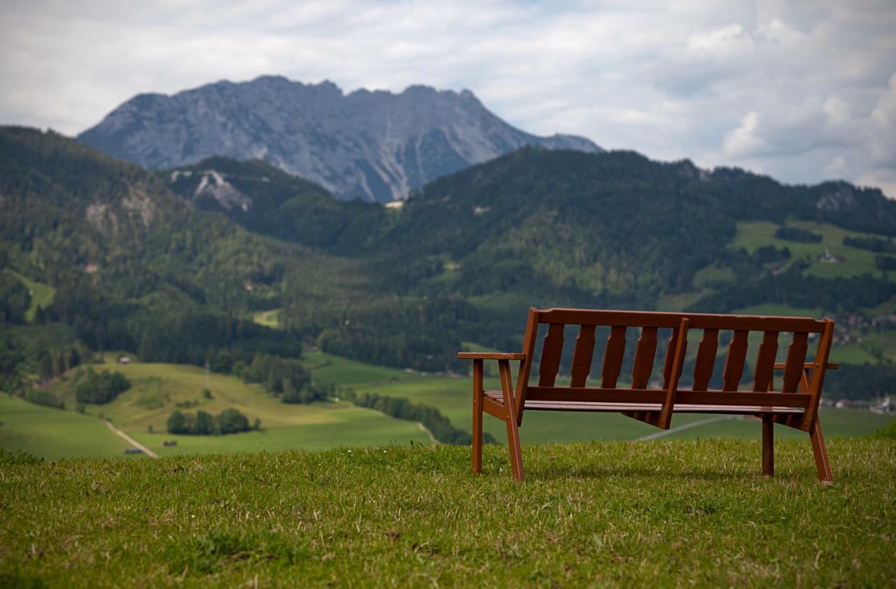 Moserhof เฮาส์ อิม เอนน์สทาล ภายนอก รูปภาพ