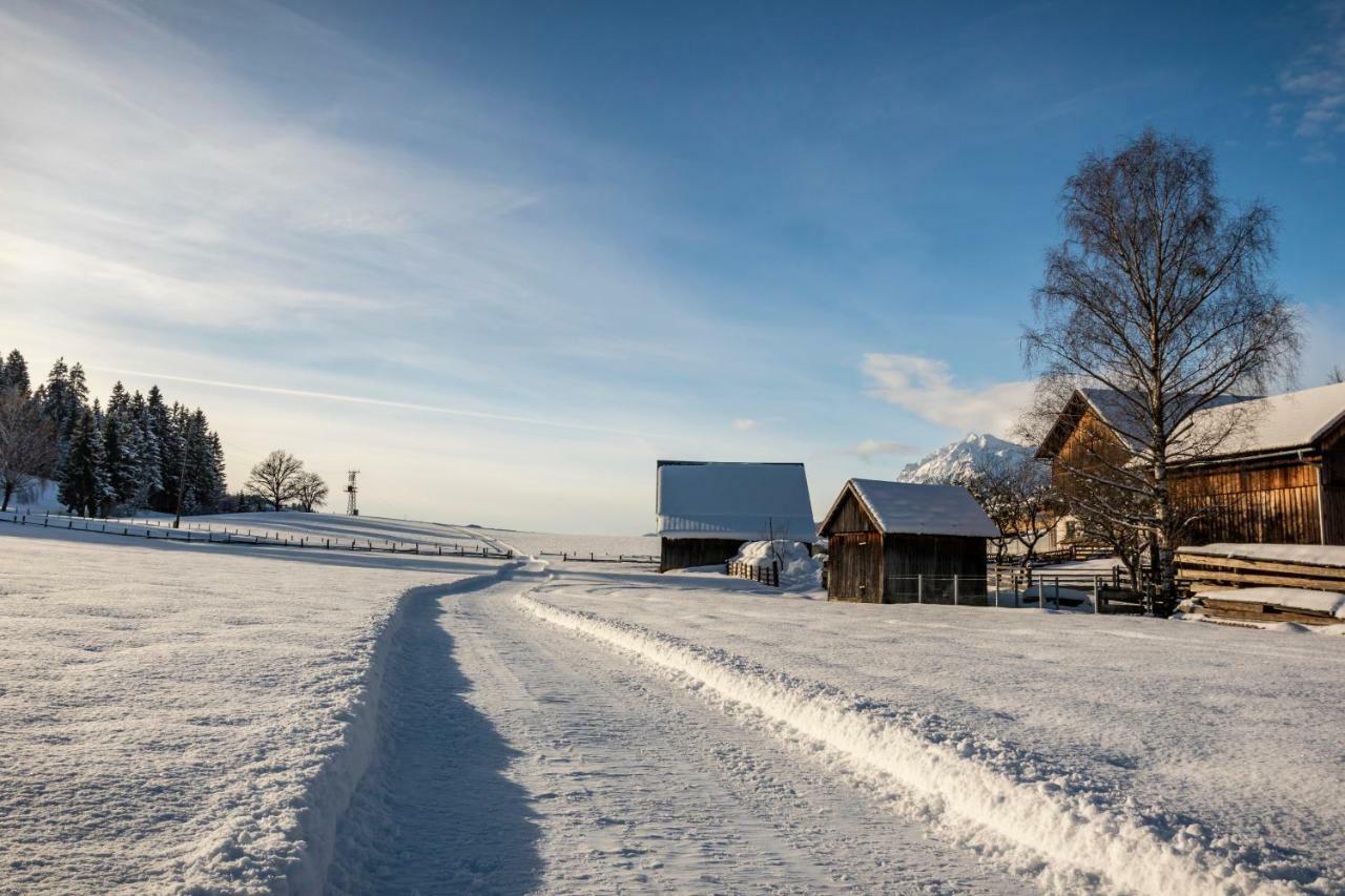 Moserhof เฮาส์ อิม เอนน์สทาล ภายนอก รูปภาพ