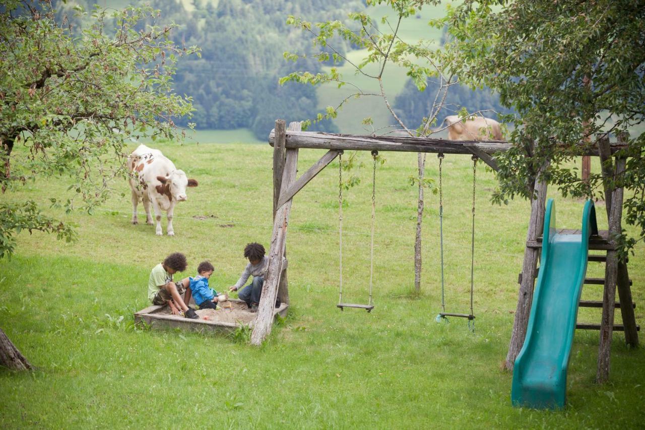 Moserhof เฮาส์ อิม เอนน์สทาล ภายนอก รูปภาพ