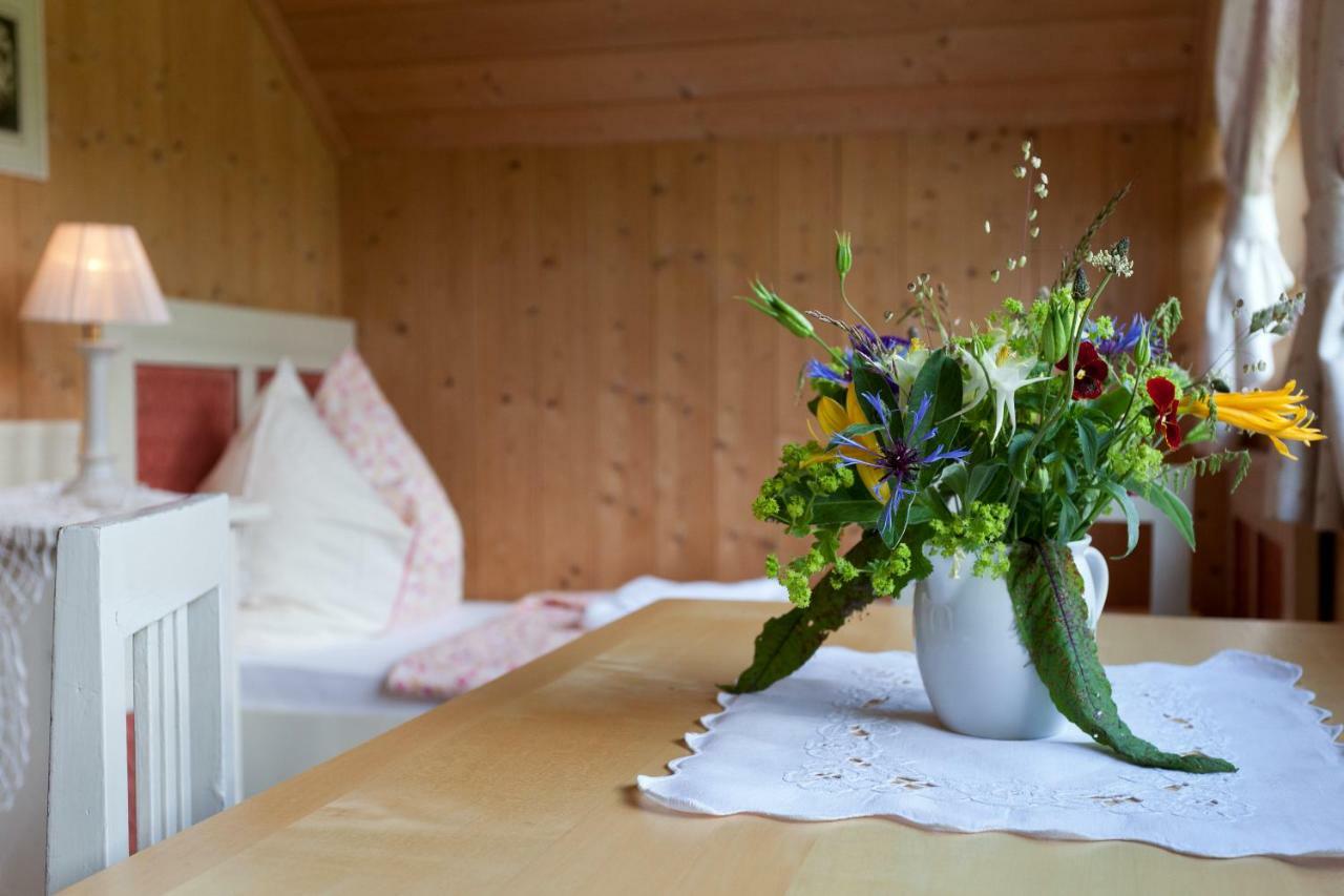 Moserhof เฮาส์ อิม เอนน์สทาล ภายนอก รูปภาพ